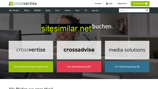 crossvertise.com alternative sites