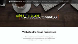 crossedcompass.com alternative sites