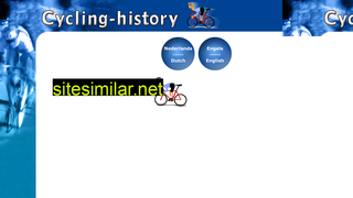 cycling-history.com alternative sites