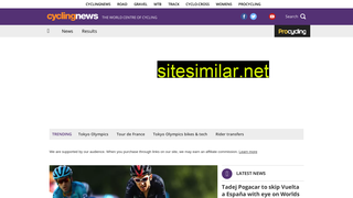 cyclingnews.com alternative sites