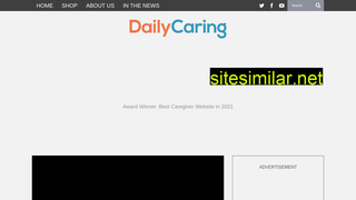 dailycaring.com alternative sites