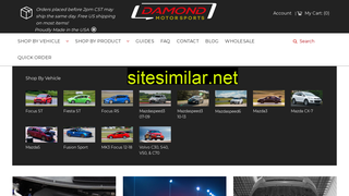 damondmotorsports.com alternative sites