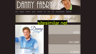 dannyfabry.yolasite.com alternative sites