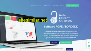 dataprivacysolution.com alternative sites