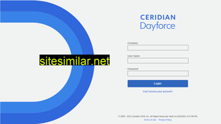 dayforcehcm.com alternative sites