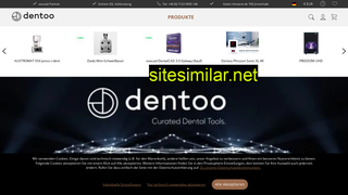 dentoo.com alternative sites
