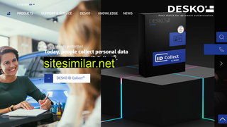 desko.com alternative sites