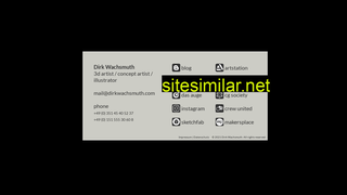 dirkwachsmuth.com alternative sites