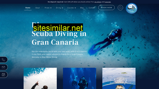 divingingrancanaria.com alternative sites