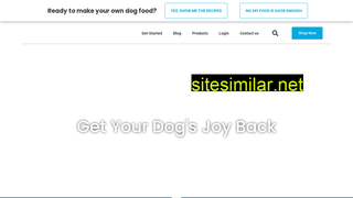 dogsnaturallymagazine.com alternative sites