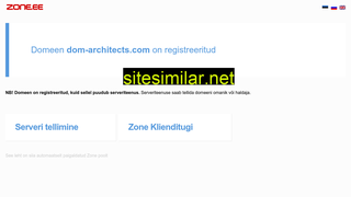 dom-architects.com alternative sites