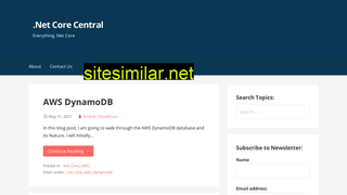 dotnetcorecentral.com alternative sites