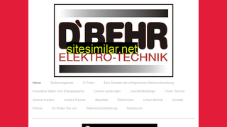d-behr.com alternative sites