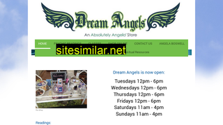 dreamangelsonline.com alternative sites
