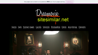 dreamovie.wixsite.com alternative sites