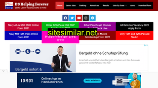 dshelpingforever.com alternative sites