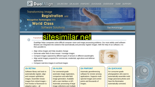 dualalign.com alternative sites