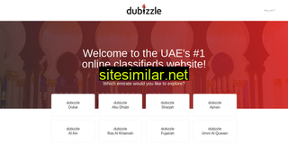 dubizzle.com alternative sites