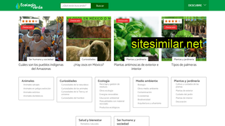 ecologiaverde.com alternative sites