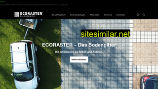 ecoraster.com alternative sites
