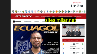 ecuagol.com alternative sites