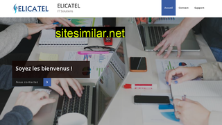 elicatel.com alternative sites