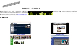 elissen.com alternative sites