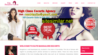 elitebangaloreescorts.com alternative sites