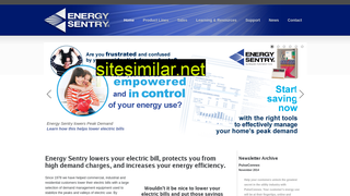 energysentry.com alternative sites