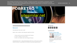 engenheiropobretao.blogspot.com alternative sites