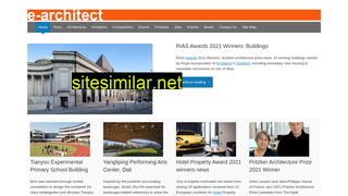 e-architect.com alternative sites