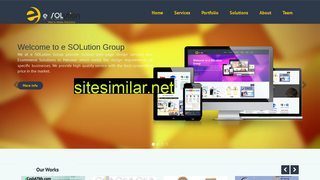 e-solutiongroup.com alternative sites
