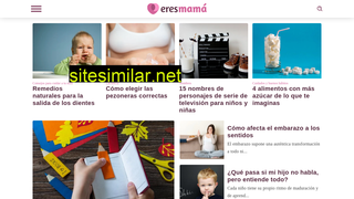 eresmama.com alternative sites