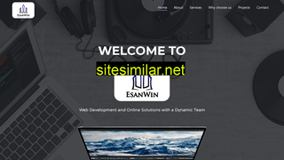 esanwin.com alternative sites