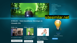 etelec33.com alternative sites