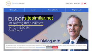 european-dialogue.com alternative sites