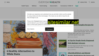everydayhealth.com alternative sites