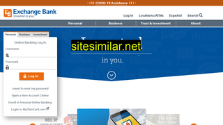 exchangebank.com alternative sites