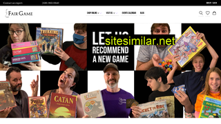 fairgamestore.com alternative sites