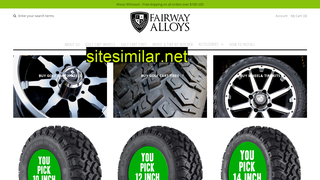 fairwayalloys.com alternative sites