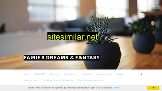 fairiesdreamsfantasy.com alternative sites