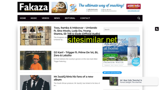 fakaza.com alternative sites