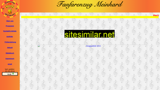 fanfarenzug-meinhard.com alternative sites