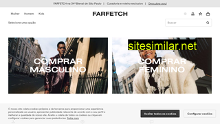 farfetch.com alternative sites
