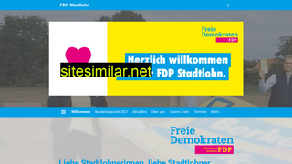 fdp-stadtlohn.com alternative sites