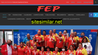 fepetanca.com alternative sites