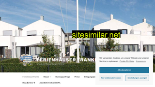 ferienhaus-strand.com alternative sites