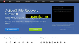 file-recovery.com alternative sites