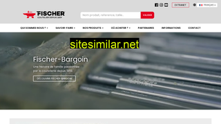 fischer-bargoin.com alternative sites