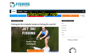 fishingstone.com alternative sites
